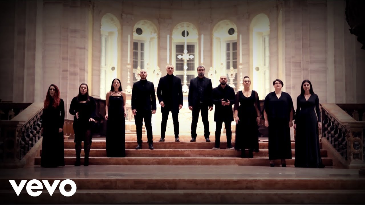 LV Gospel Project interpreta Carol of the Bells nella Cattedrale di Pavia